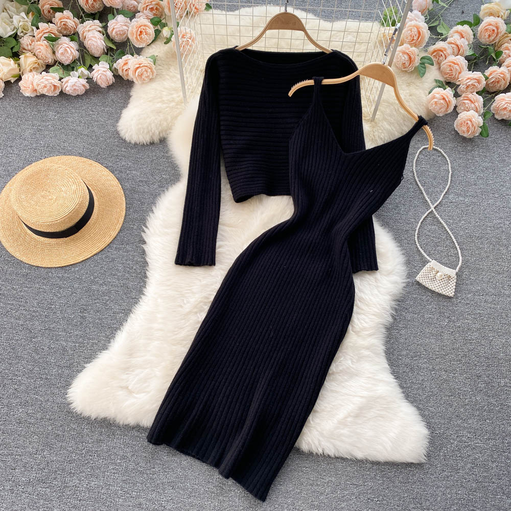 Lia Comfy Set | Elegant, warm & stijlvol