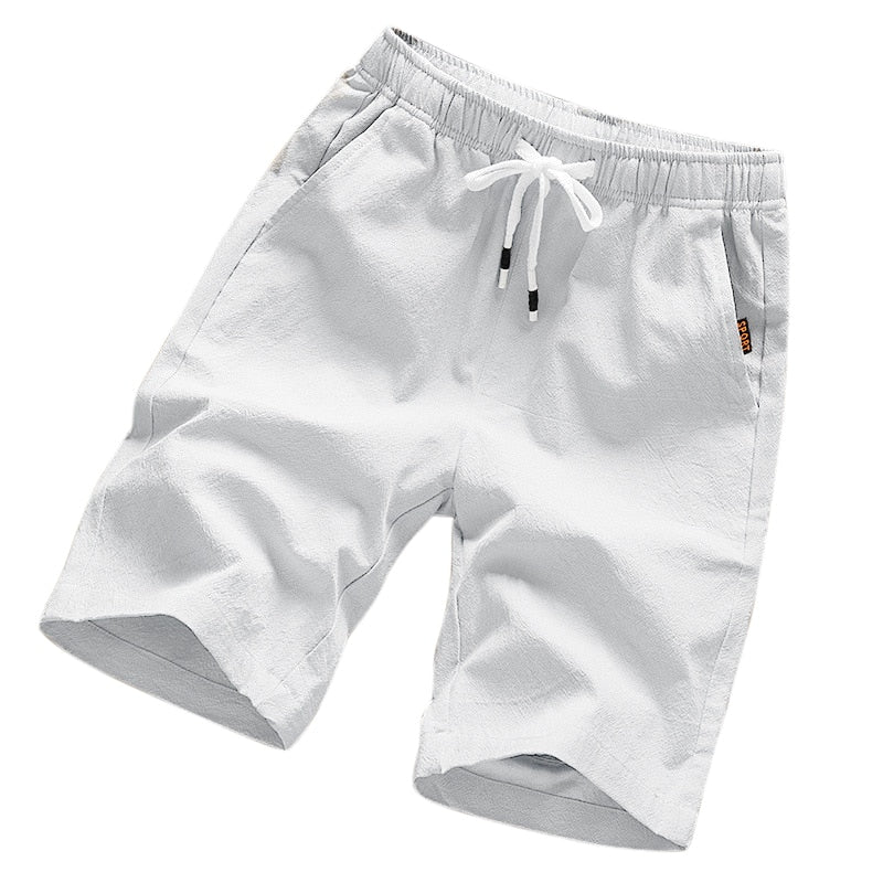 Vardi Dante™ Ben Bermuda short | Een luchtige zomer short voor iedere dag