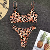 Ava Animalprint Bikini | Get ready to roar on the beach