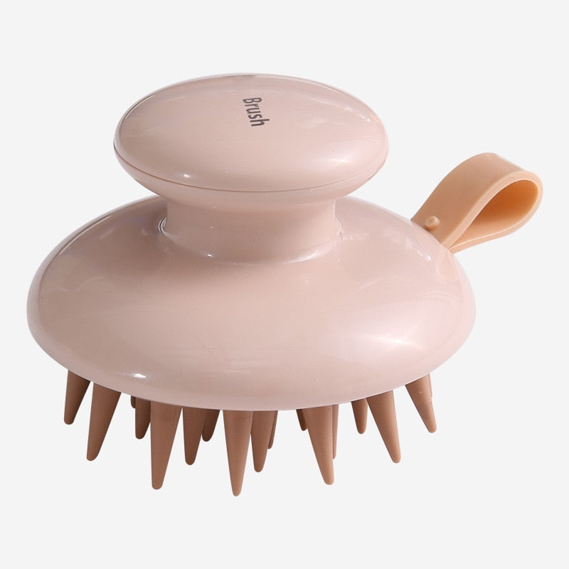 Scalp Brush | Stimuleer je haargroei en gun je zelf een beetje ontspanning