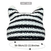 Sabrina Gebreide Beanie | Schattig & Trendy