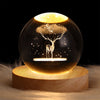 Crystal Light Ball | Unieke decoratie voor in huis