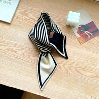 Sabina Neck Tie Sjaal | Stijlvol & Warm