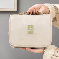 Vardi Dante™ Roll & Go Make-Up Tas | Handig voor op reis!