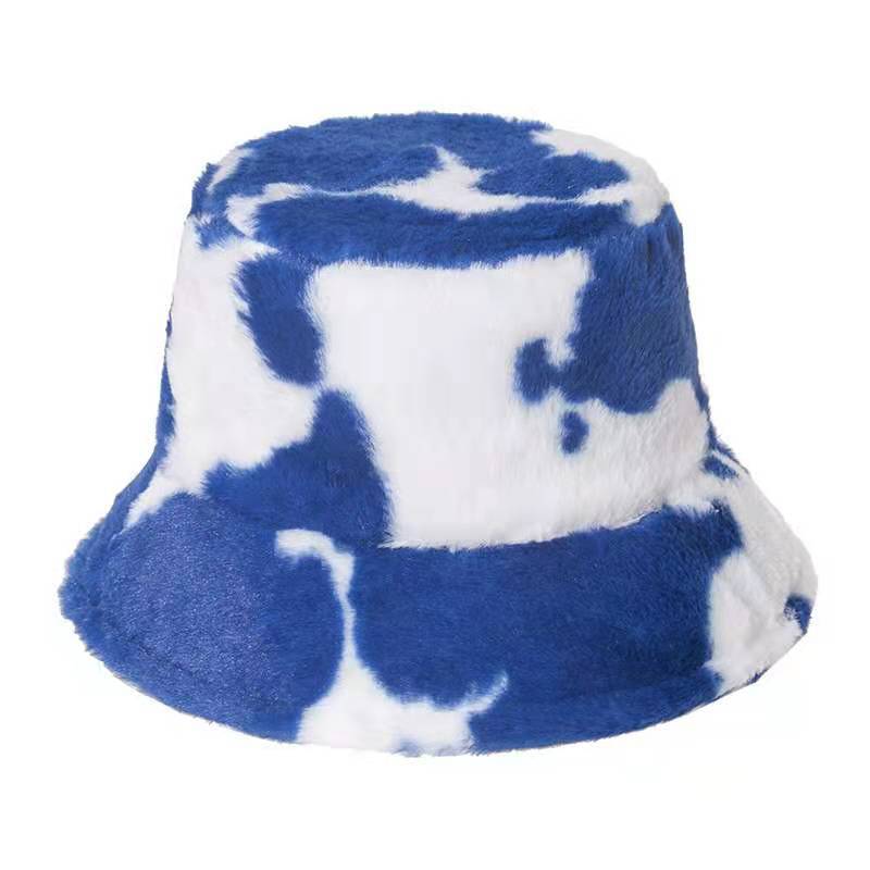 Pipa Pluche Bucket Hat | Warm & Fashionable de winter door