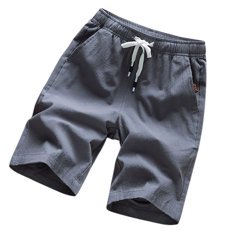 Vardi Dante™ Ben Bermuda short | Een luchtige zomer short voor iedere dag