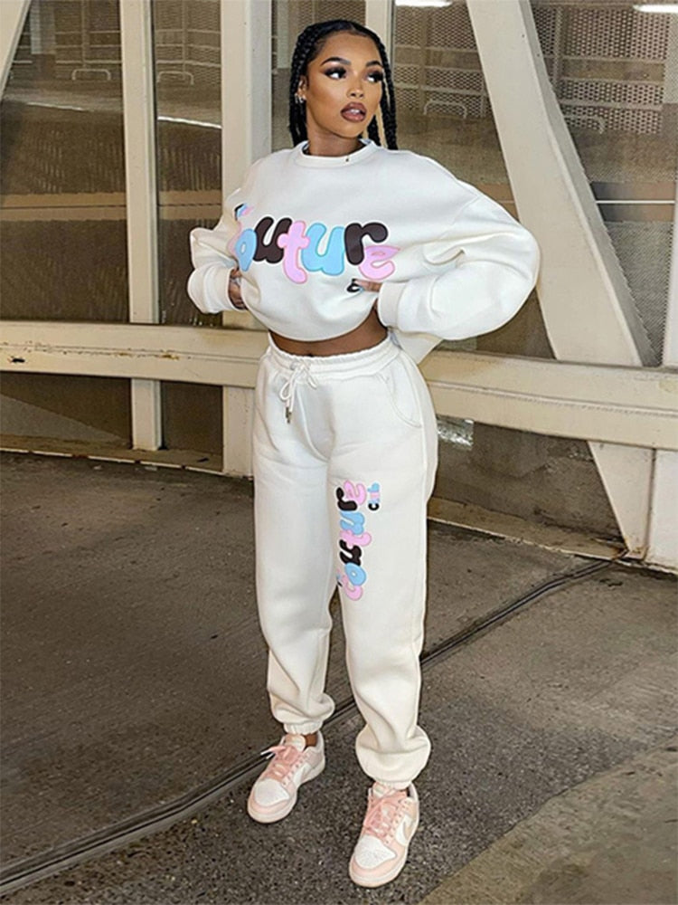 Mel B. Joggingspak | Sporty, comfy & chill