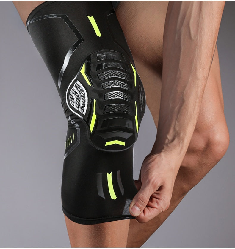 Shockproof Knie Support (2. st.) | Maximaliseer prestaties en verlicht kniepijn