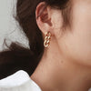 Gold Chain Earrings | Maak je outfit af met deze prachtige oorbellen