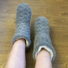 Clary Hoge Pantoffels | Warm & Zacht