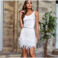 Fia Fringe Set | Het perfecte jurkje voor jouw Bestie's bruiloft