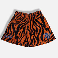 Aaron Shorts | Met unieke dierenprints