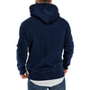 Vardi Dante™ | Casual Hoodie voor Heren - Met Buidelzak en Wit Koord