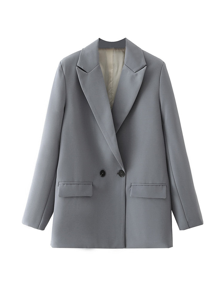 Vardi Dante™ Brigitte Blazer | Een klassieke & elegante blazer voor dames