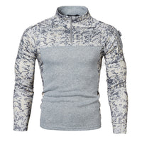 Jonah Camo Shirt | De ultieme keuze voor outdoor avonturiers