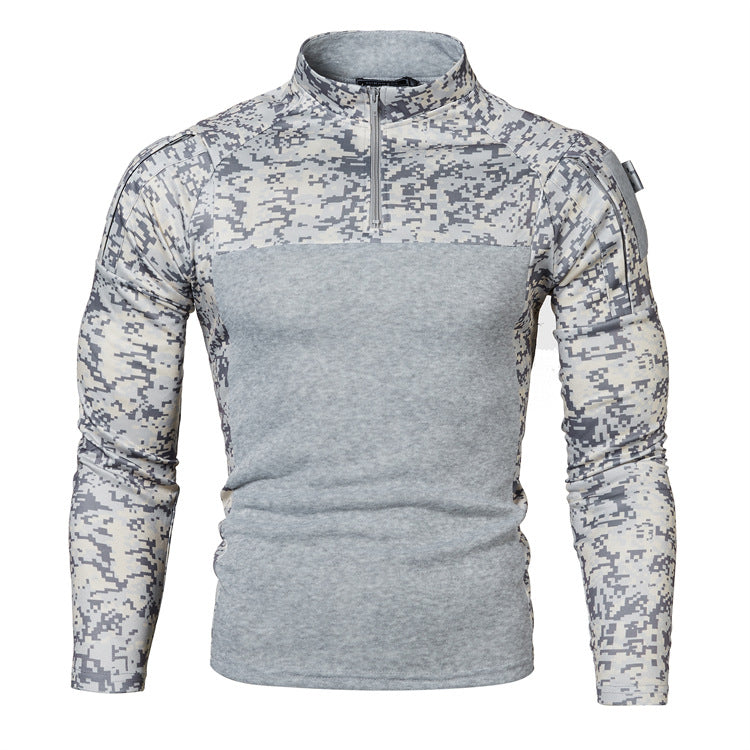 Jonah Camo Shirt | De ultieme keuze voor outdoor avonturiers