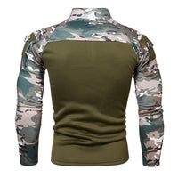 Jonah Camo Shirt | De ultieme keuze voor outdoor avonturiers