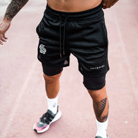 Milo 2-in-1 Sport Shorts | Perfect voor iedere workout