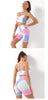 Donna Sport Set (Short) | Een unieke Tie Dyed workout set!