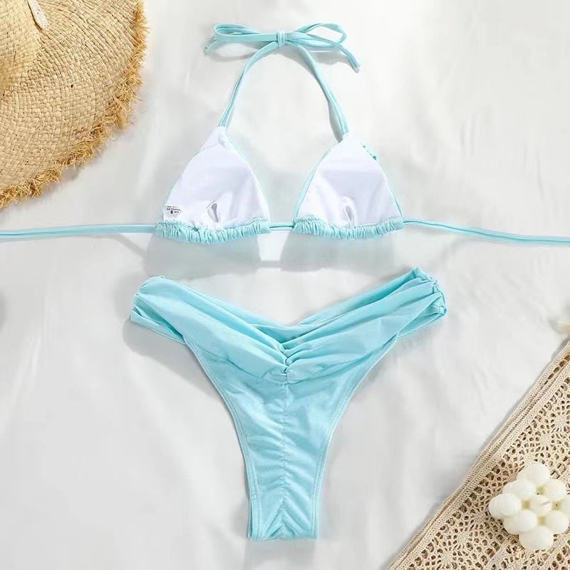 Myla Bikini | De perfecte aanvulling op je Beachwear collectie