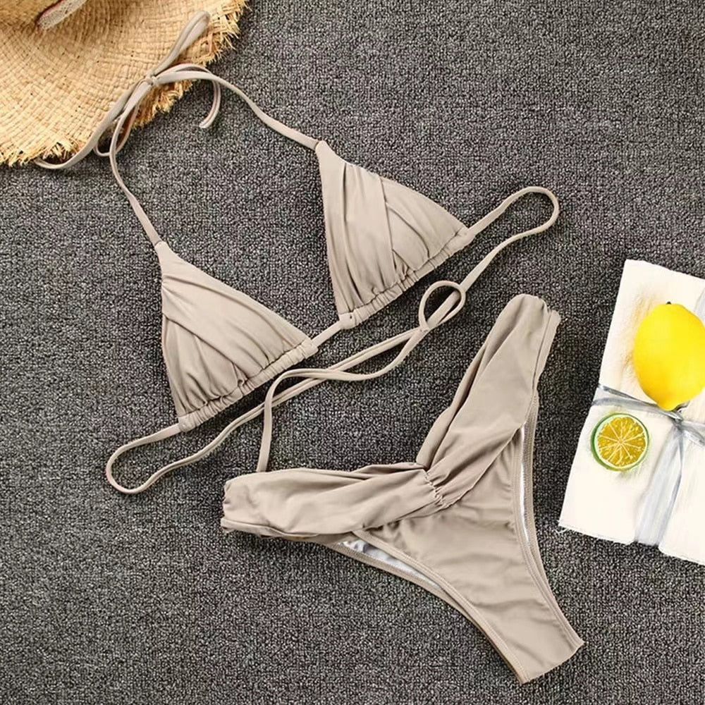 Myla Bikini | De perfecte aanvulling op je Beachwear collectie