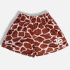 Aaron Shorts | Met unieke dierenprints