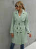 Kelly Trench Coat | Strak & Stijlvol