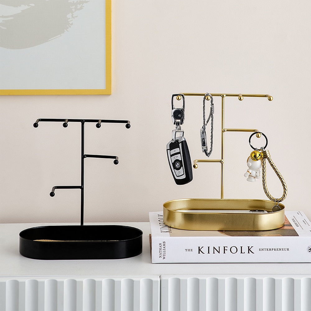 Nordic Design Opbergrekje | Handig accessoire met luxe uitstraling