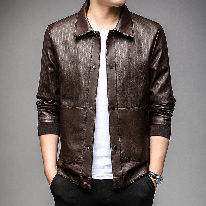 Leandro Jacket | Stijlvol & kwalitatief