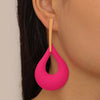 Color Drop Earrings | Artistiek design