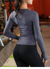 Kim Seamless Top | Zowel casual als sportief te dragen