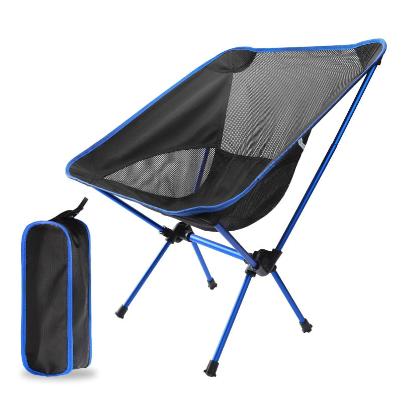 Portable Folding Moon Chair | De ultieme metgezel voor al je buitenavonturen