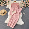 Lia Comfy Set | Elegant, warm & stijlvol