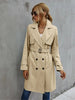 Kelly Trench Coat | Strak & Stijlvol