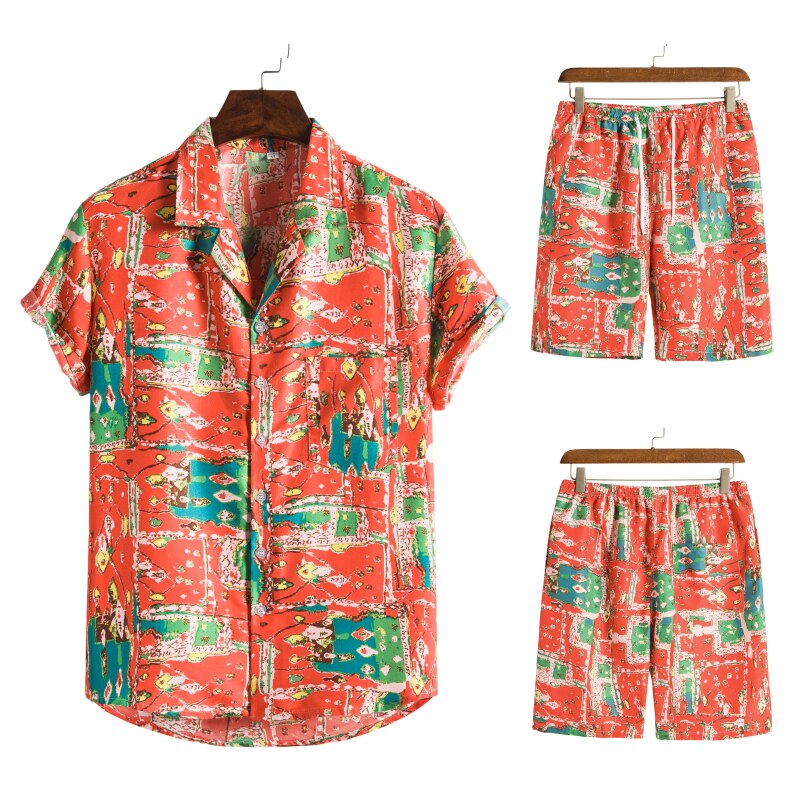 Vardi Dante™ Hawaiian Herencombi | Een vrolijke & zomerse combi voor de zomer