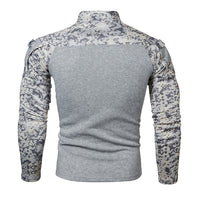 Jonah Camo Shirt | De ultieme keuze voor outdoor avonturiers