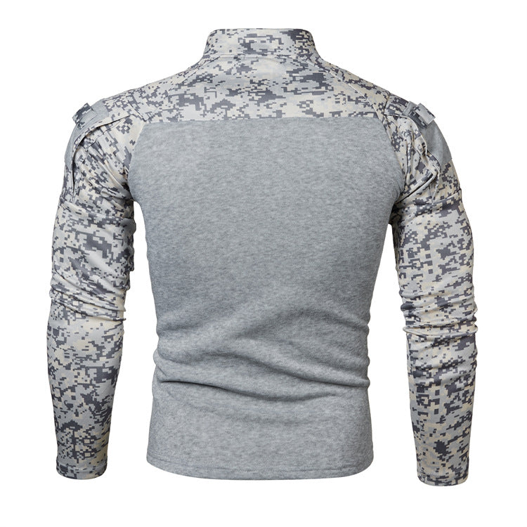 Jonah Camo Shirt | De ultieme keuze voor outdoor avonturiers