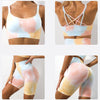 Donna Sport Set (Short) | Een unieke Tie Dyed workout set!