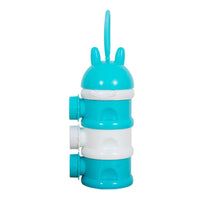 Baby Melkpoedertoren | Ook handig om snacks in te bewaren