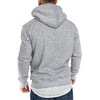 Vardi Dante™ | Casual Hoodie voor Heren - Met Buidelzak en Wit Koord