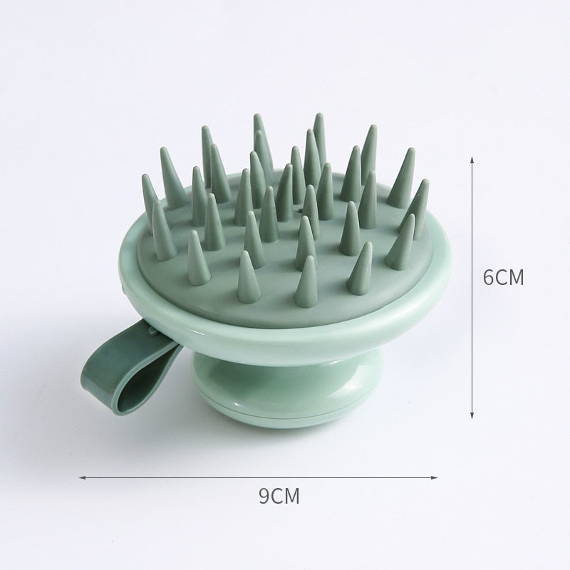 Scalp Brush | Stimuleer je haargroei en gun je zelf een beetje ontspanning