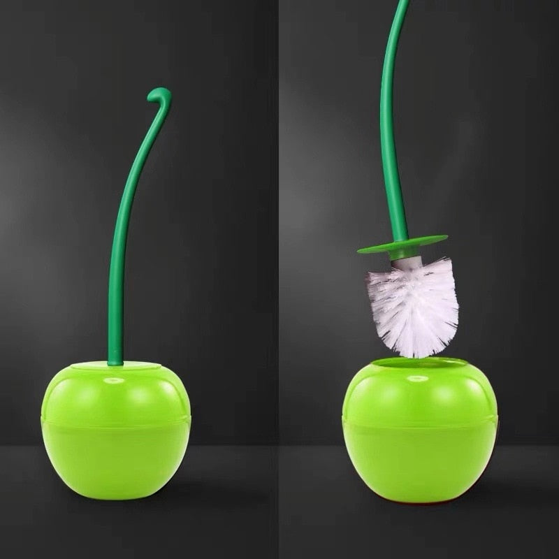 Cherry WC-borstel | Met creatief design