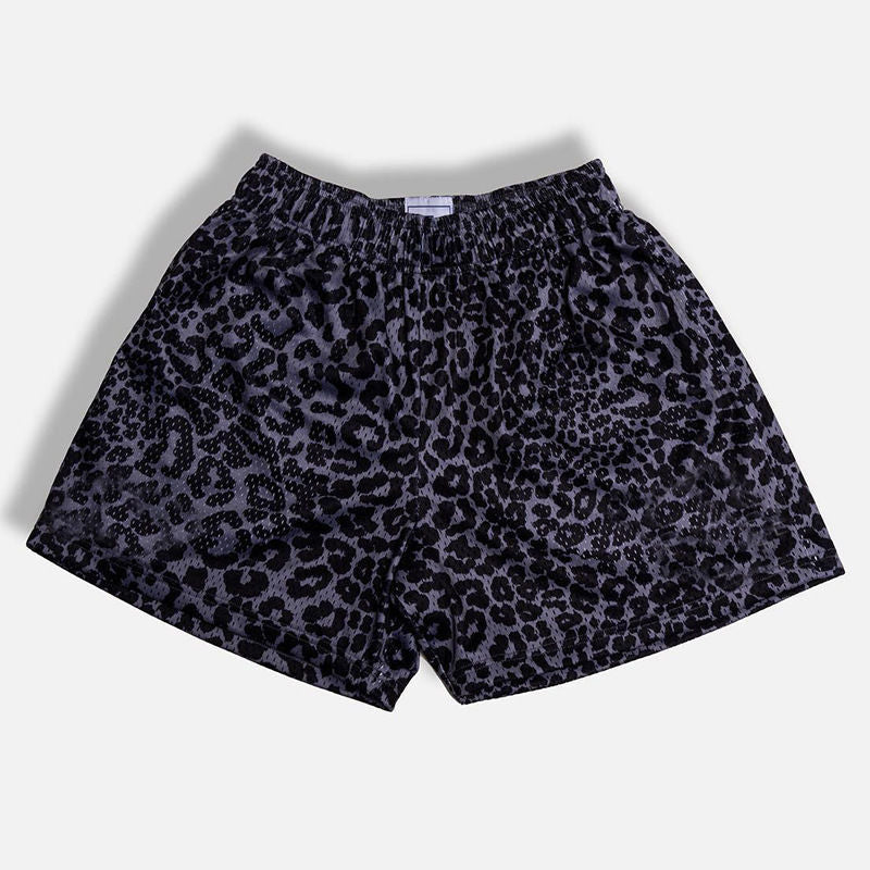 Aaron Shorts | Met unieke dierenprints