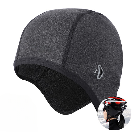 SportShield Cap | Blijf warm en comfortabel tijdens je outdoor ritten