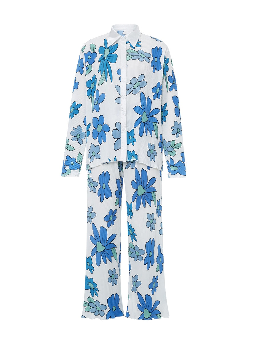 Bloom Suit | Geniet van een Flowerpower vibe