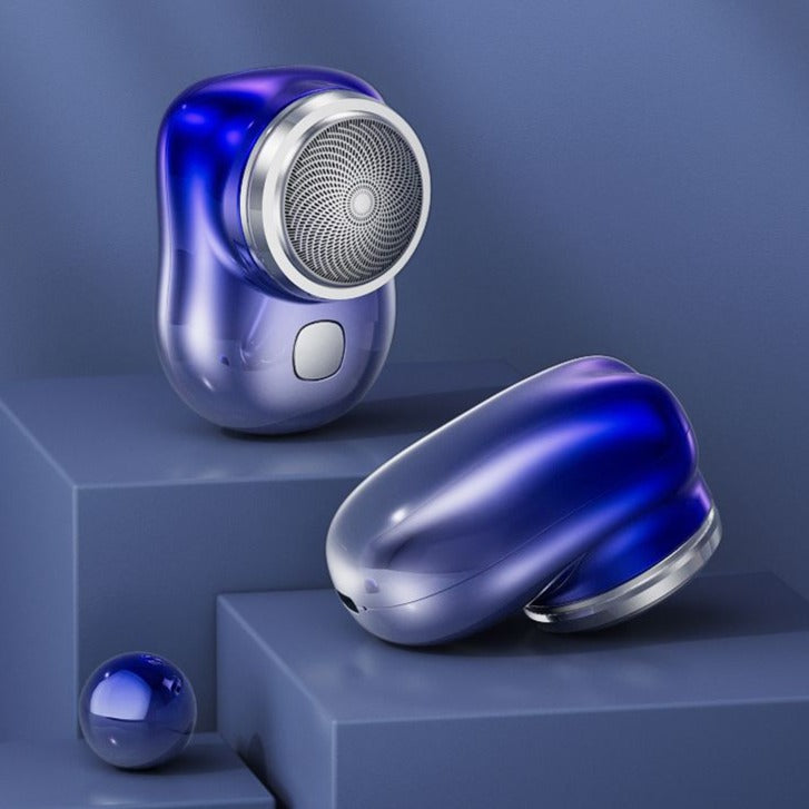 PocketShave | Mała maszynka do golenia, która idealnie mieści się w twojej kieszeni lub torbie!