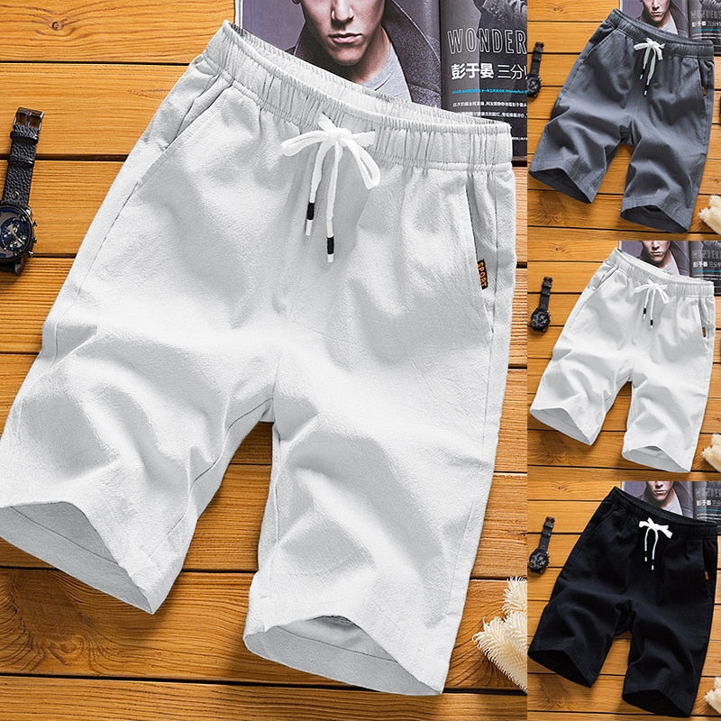 Vardi Dante™ Ben Bermuda short | Een luchtige zomer short voor iedere dag