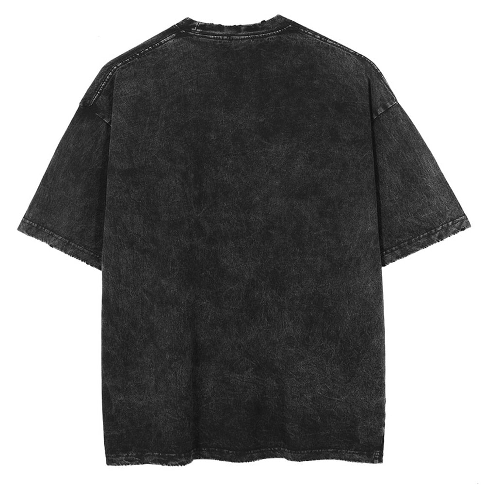 Dre Oversized T-shirt | Trendy & stoer