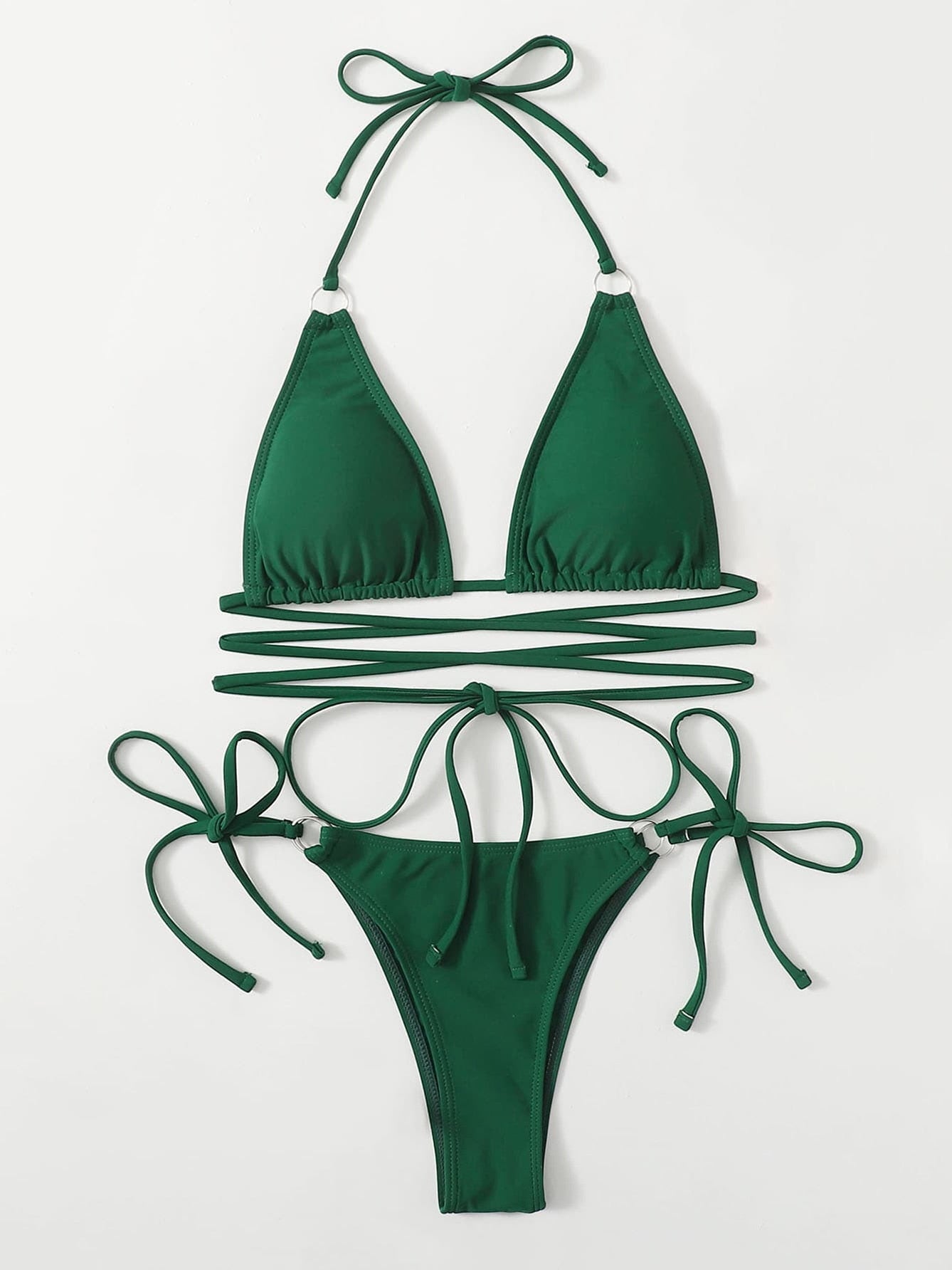 Syl Criss Cross Bikini | Elegant & stijlvol