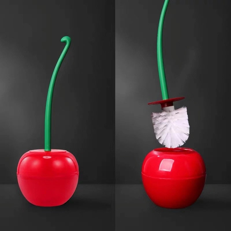 Cherry WC-borstel | Met creatief design